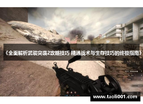 《全面解析武装突袭2攻略技巧 精通战术与生存技巧的终极指南》